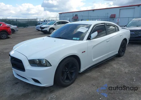 2012 Dodge Charger Police from USA, damaged, VIN 2C3CDXAT0CH199106